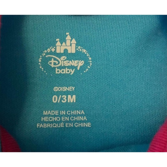 Infant Girls Clothes - Size 3 - 9 mo  PLEASE NOTE DIFFERENT SIZES 3mo - 9 mo - Picture 5 of 9